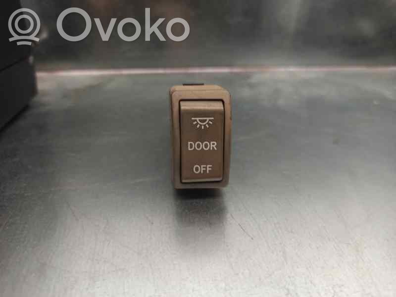 KIA Carnival Interruptor de control del panel de luces 