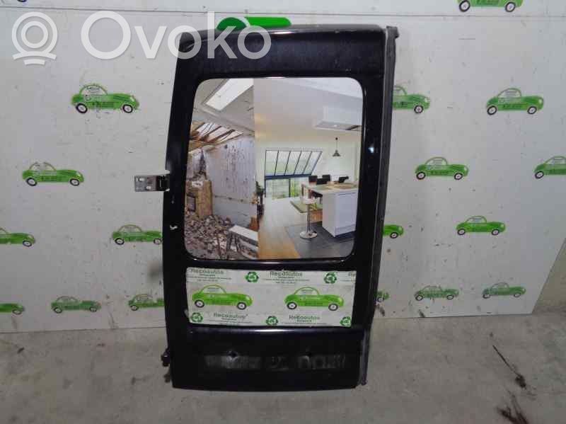Opel Combo C Rear door 