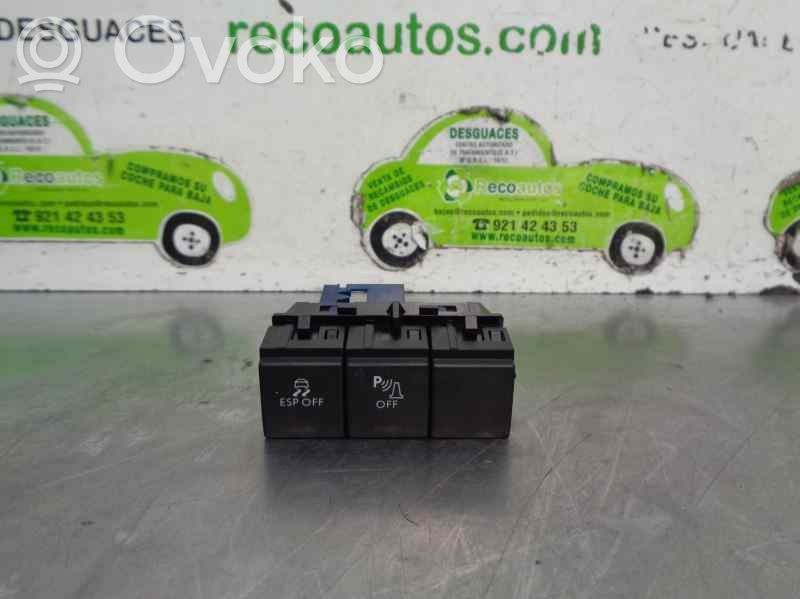 Peugeot 508 Multifunctional control switch/knob 