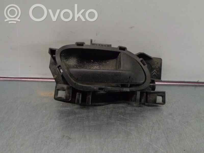 Peugeot Expert Rear door interior handle 
