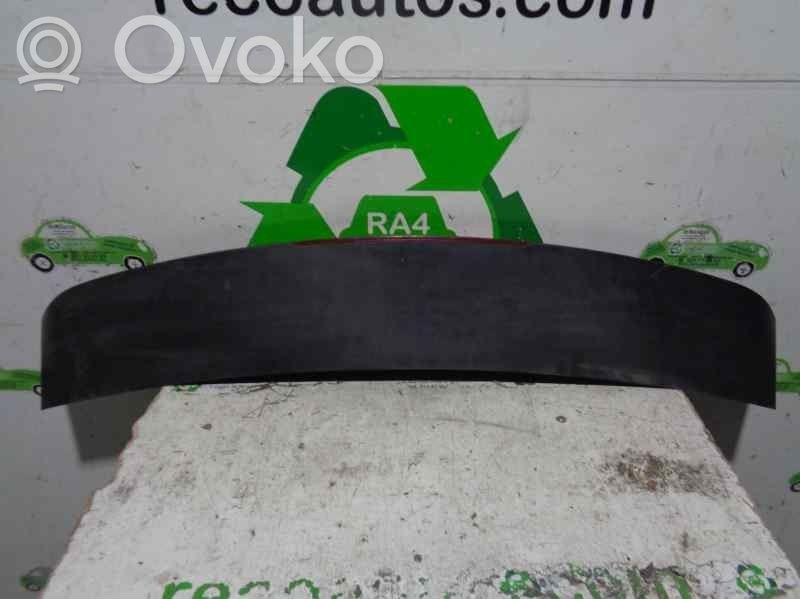 Ford Focus Becquet de coffre 