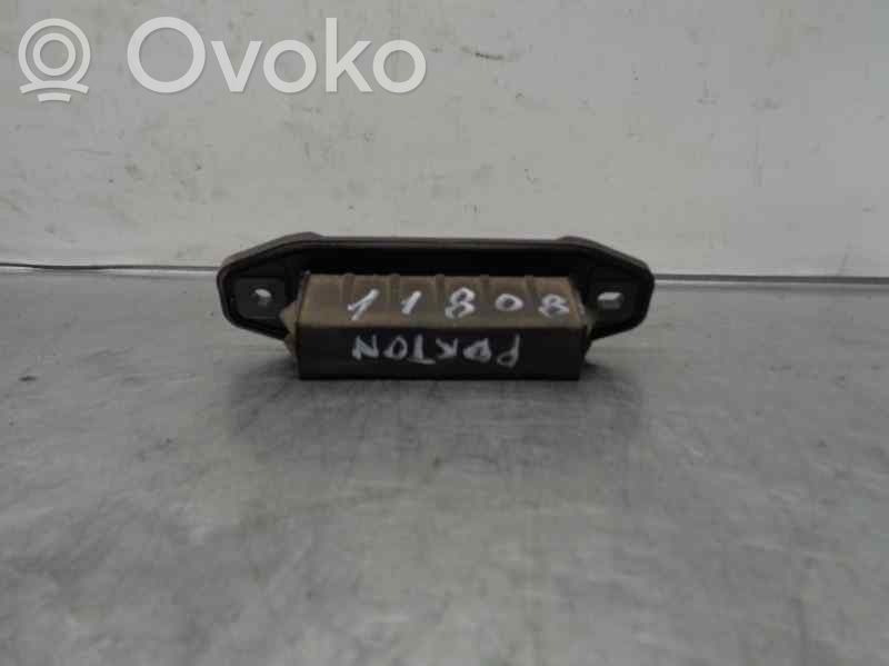 Lexus CT 200H Rear door exterior handle 