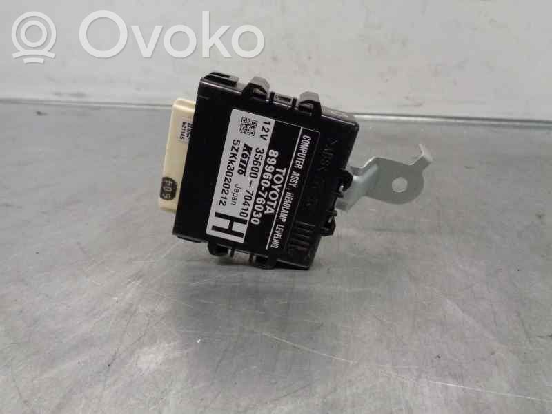Autres unités de commande / modules   8965076141