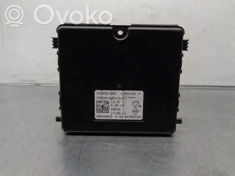 Renault Clio IV Other control units/modules 