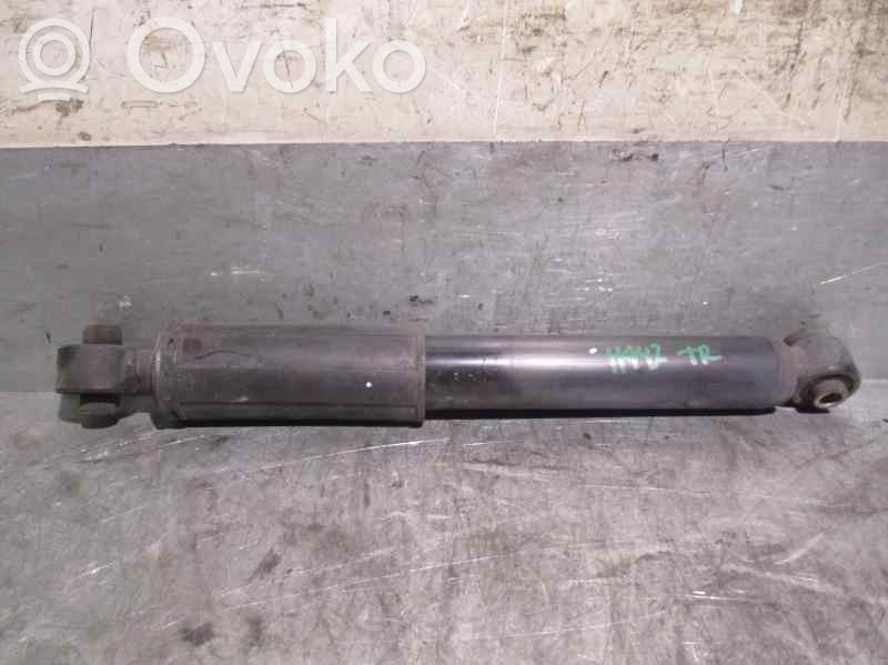 KIA Rio Takaiskunvaimennin 