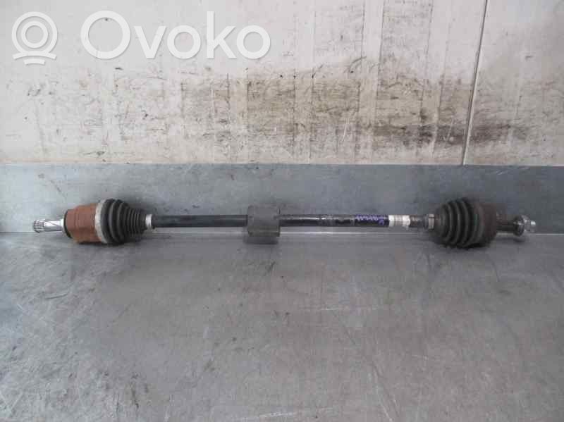 Opel Corsa D Priekinis pusašis 