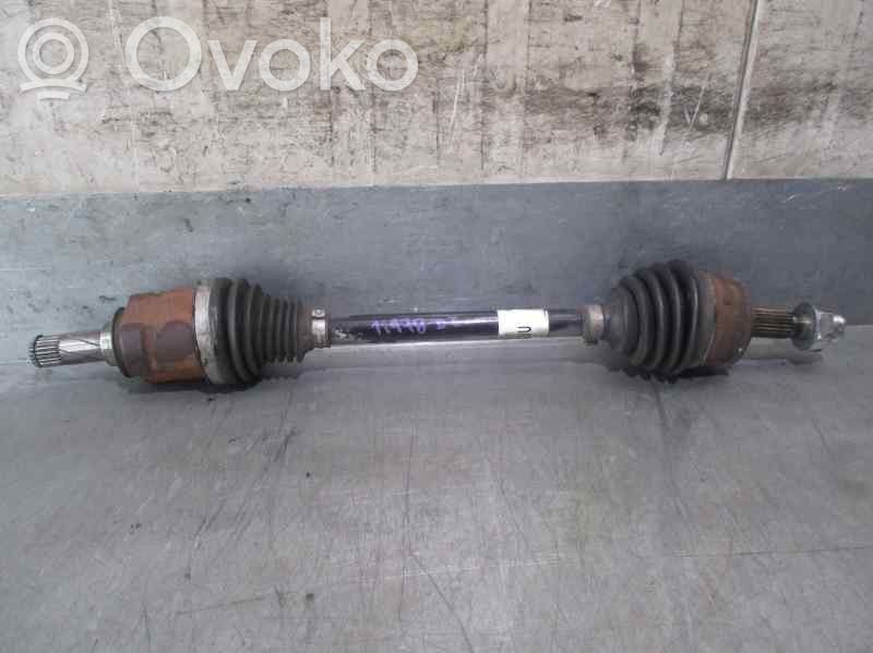 Opel Corsa D Front driveshaft 