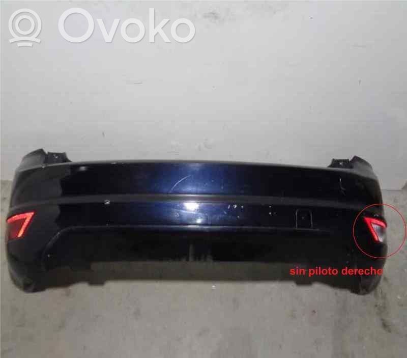 Ford Focus Galinis bamperis 