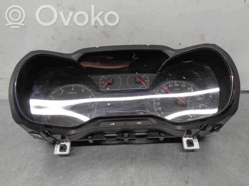 Opel Combo E Speedometer (instrument cluster) 