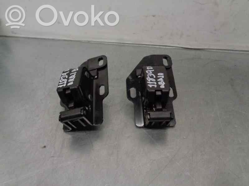 Opel Combo E Schloss Heckbordwand 