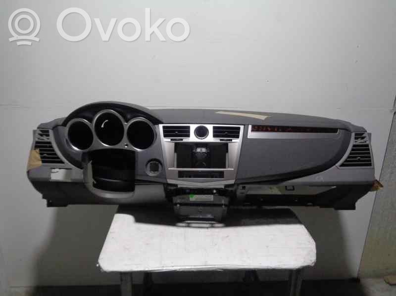 Chrysler Sebring (JS) Panel de instrumentos 