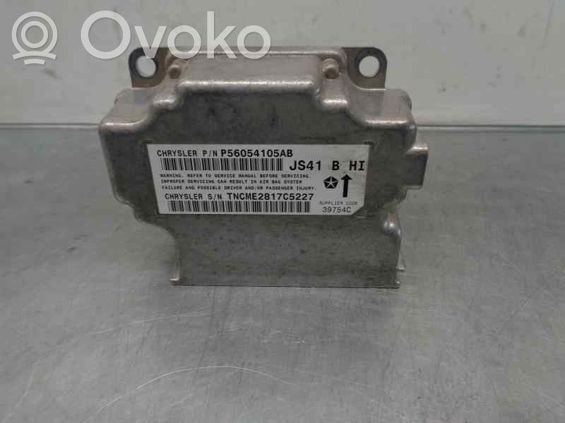 Chrysler Sebring (JS) Airbag control unit/module 