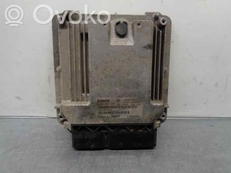 Engine control unit/module   P05033700AF,0281014265,BOSCH