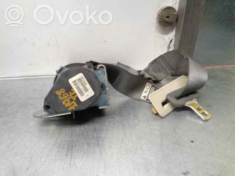 Chrysler Sebring (JS) Cinturón trasero 