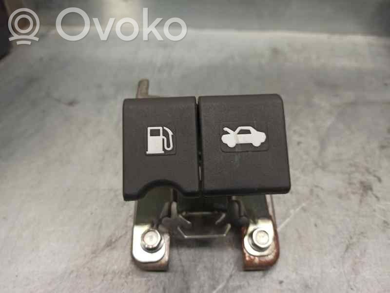 Nissan Qashqai+2 Panel lighting control switch 