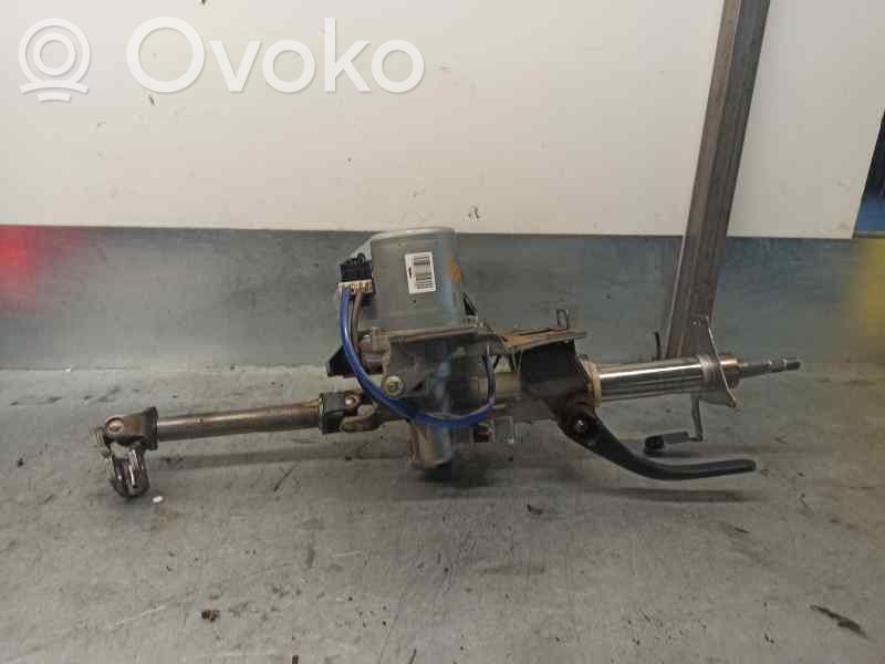 Nissan Qashqai+2 Steering wheel axle 