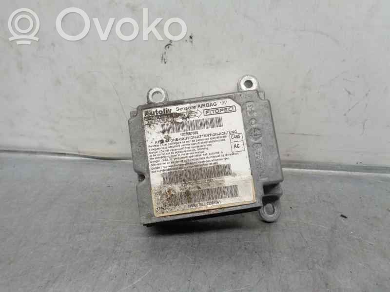 Citroen Nemo Airbag control unit/module 