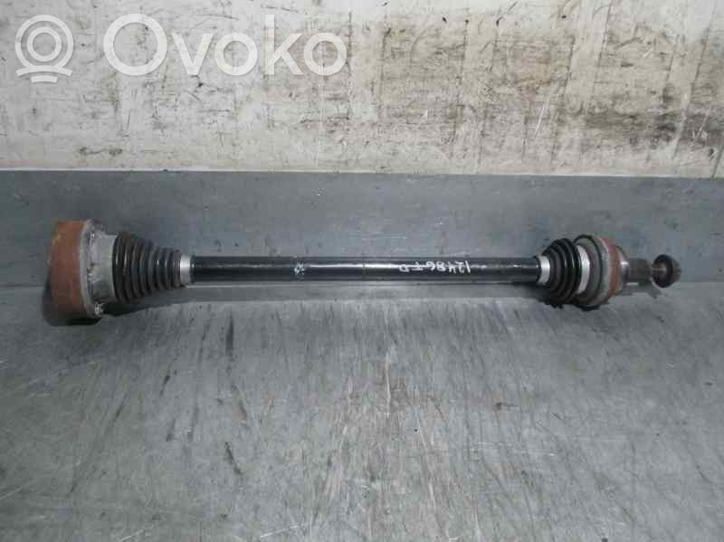 Audi TT TTS Mk2 Eje de transmisión trasero 