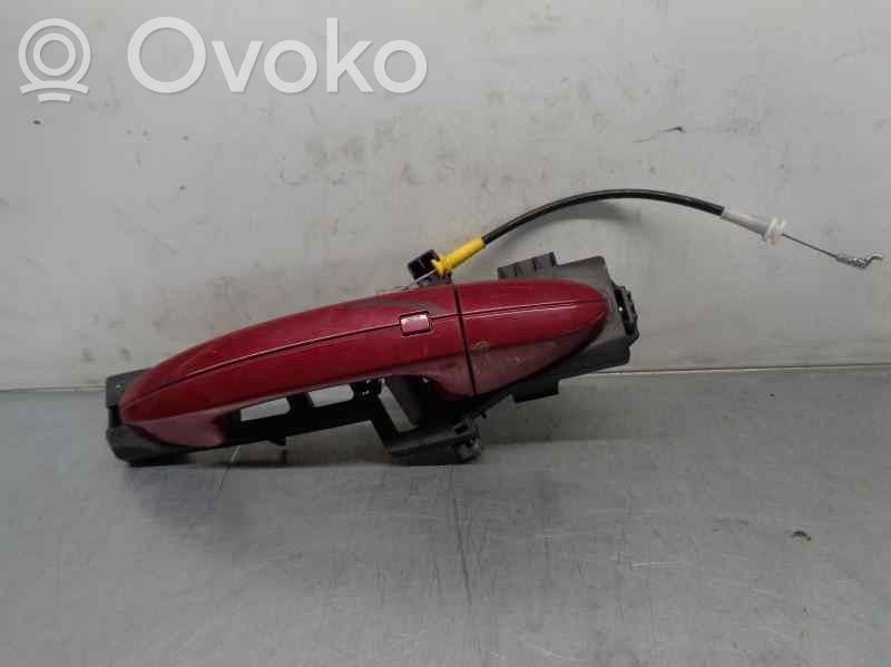 Ford Fiesta Manecilla externa puerta trasera 