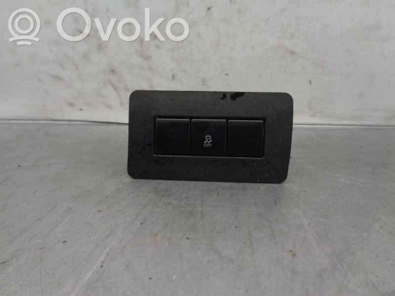 Citroen C3 Multifunctional control switch/knob 
