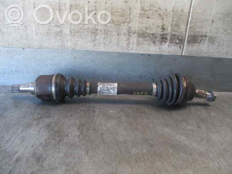 Peugeot Partner Front driveshaft 