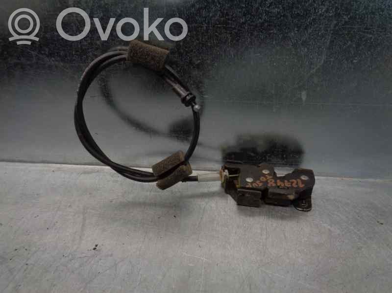 Ford Transit Tailgate lock latch 