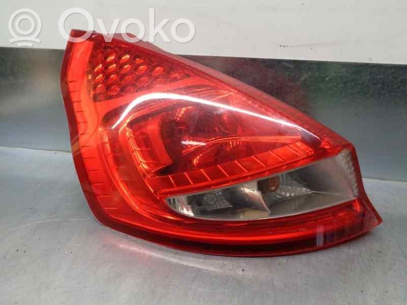 Ford Fiesta Takavalot 