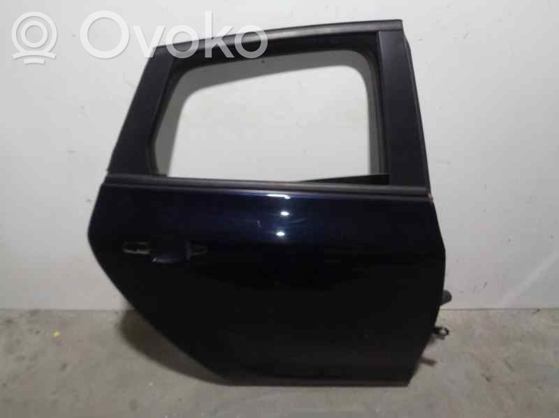 Opel Astra K Puerta trasera 
