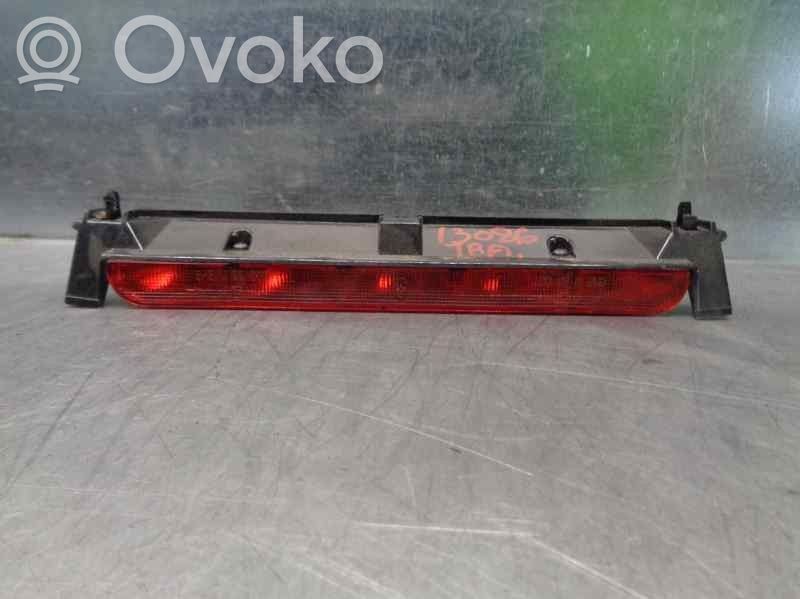 Peugeot 807 Third/center stoplight 