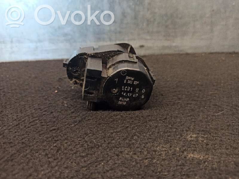 Pečiuko ventiliatorius/ putikas   6942991,D8680,BEHR