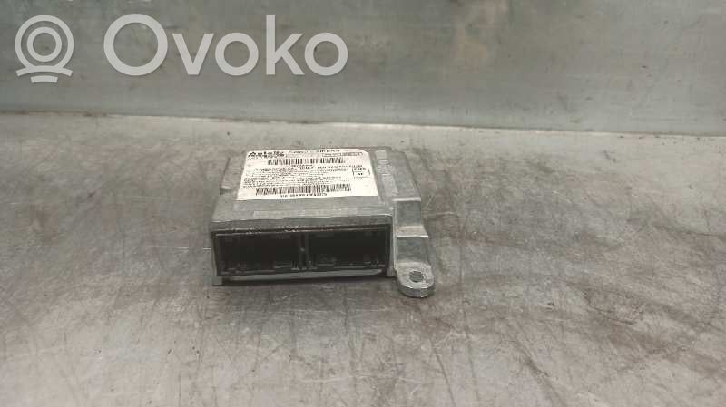 Citroen Nemo Airbag control unit/module 
