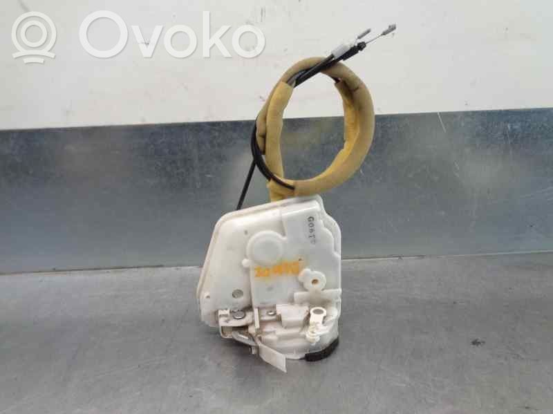 Mazda 2 Durų spyna (dvidurio) 