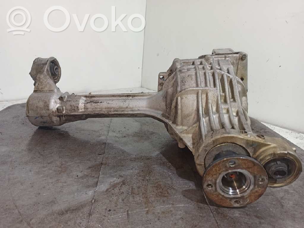 Nissan Pathfinder R51 Priekinis reduktorius 