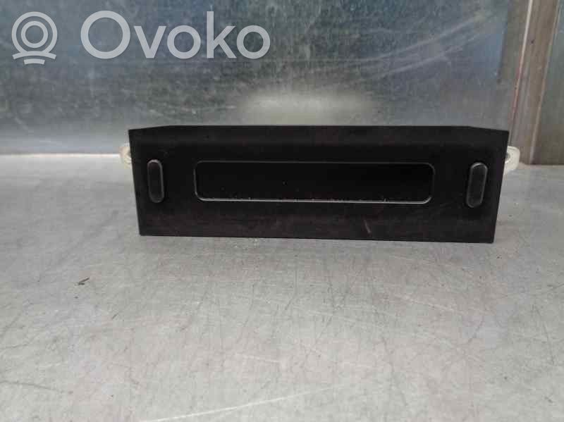 Peugeot 206+ Head up display screen 