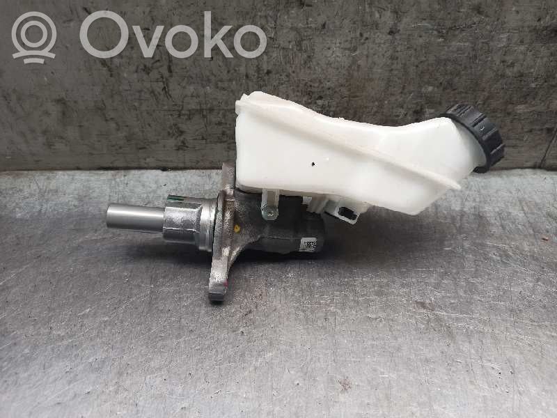 Brake booster
