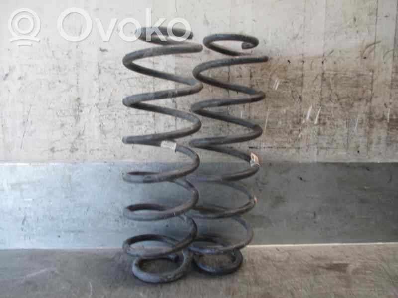 Front coil spring   2019640