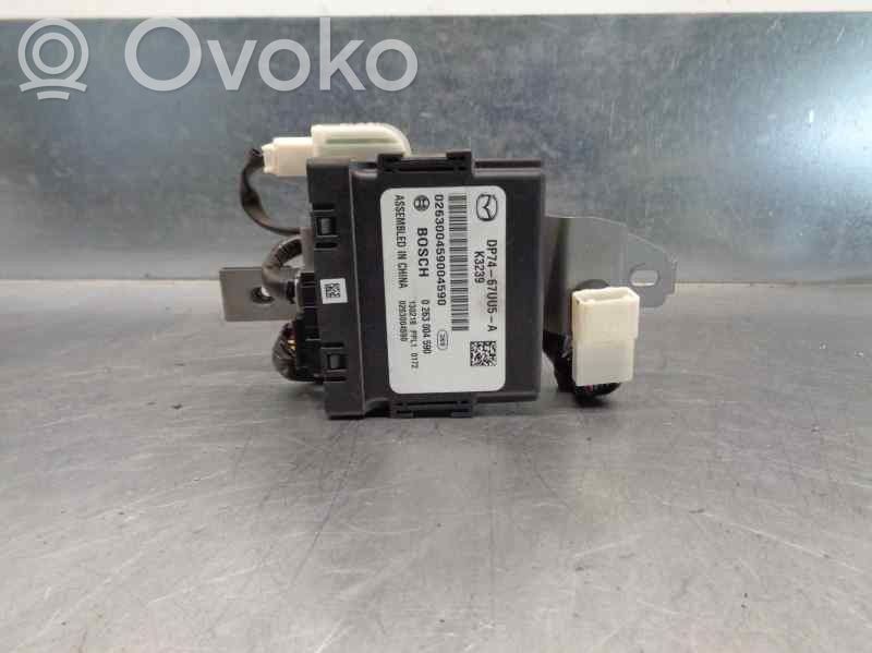 Mazda 2 Autres unités de commande / modules 
