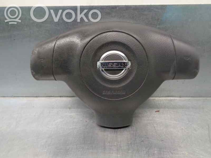Nissan Pixo Stūres drošības spilvens 