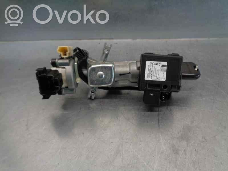 Nissan Pixo Virtalukko 
