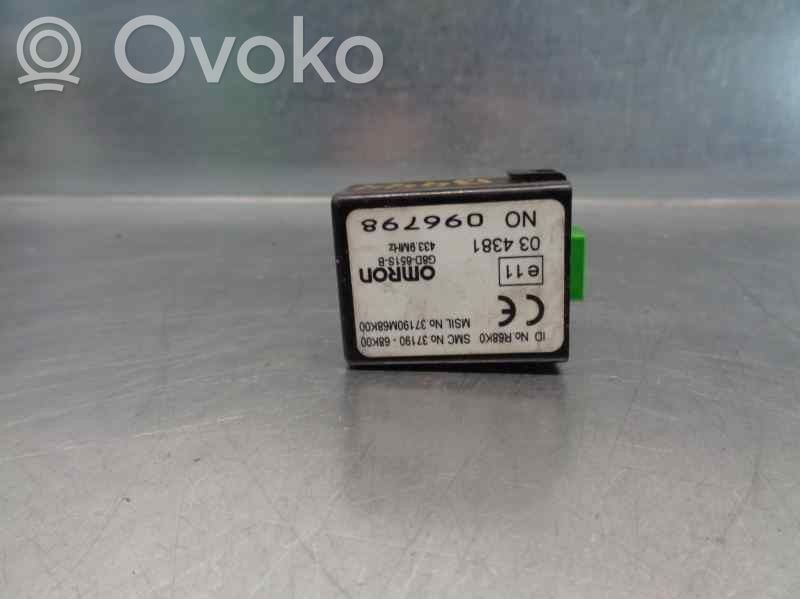 Nissan Pixo Moduł / Sterownik immobilizera 