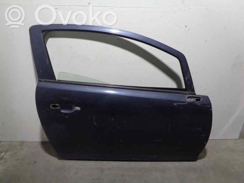 Opel Corsa D Durvis 