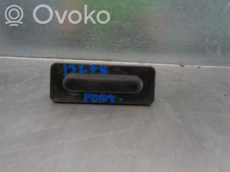 Citroen C4 SpaceTourer Rear door exterior handle 