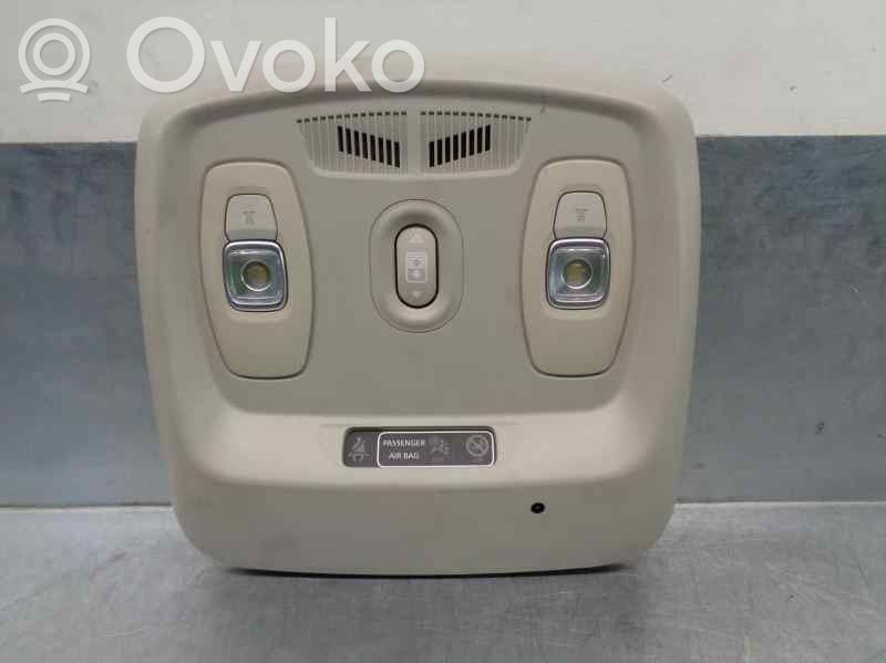 Renault Kadjar Other interior light 