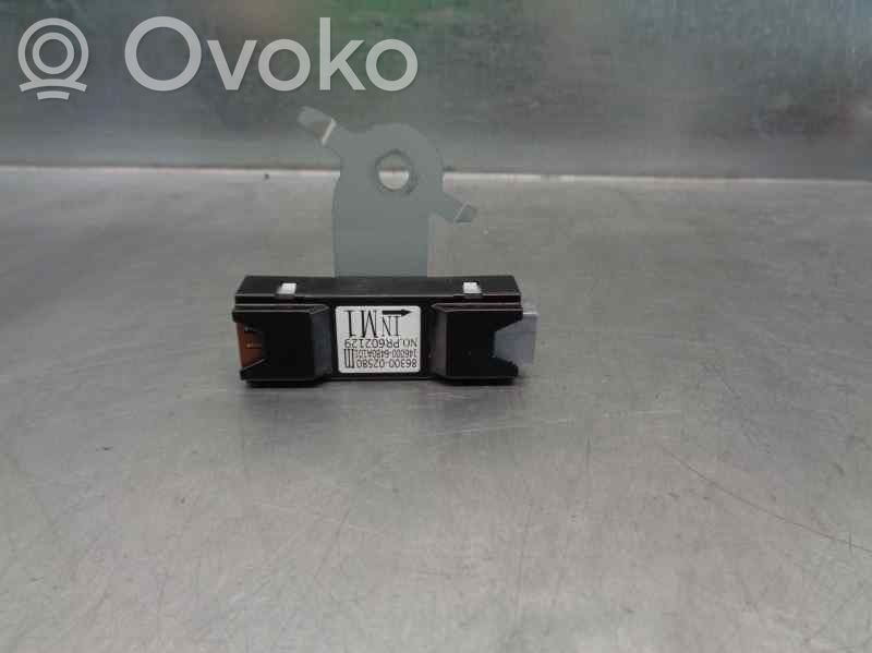 Toyota Corolla E160 E170 Sonstige Steuergeräte / Module 