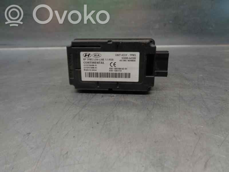 KIA Carens III Other control units/modules 