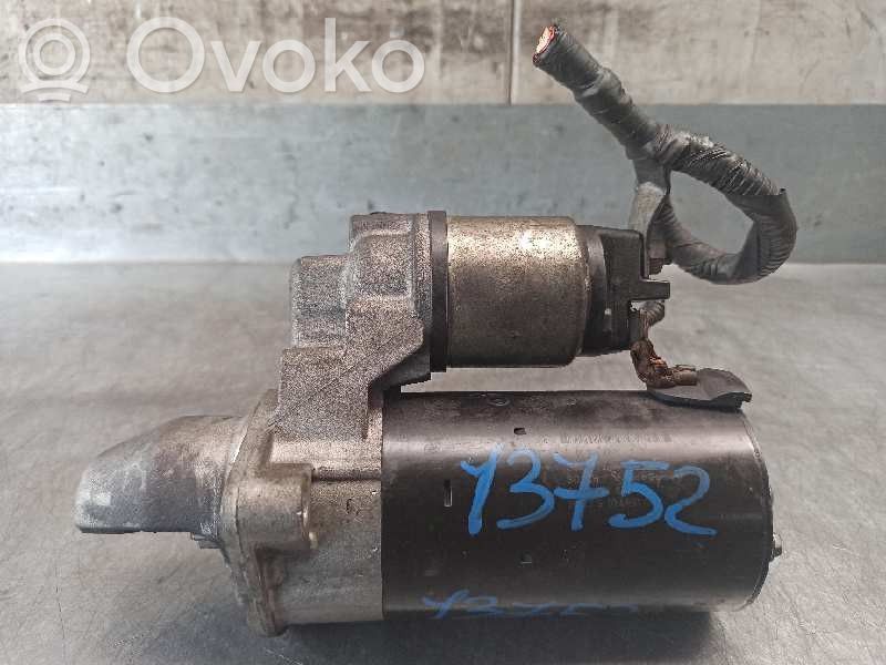 Motor de arranque   55570445,0001138030,BOSCH