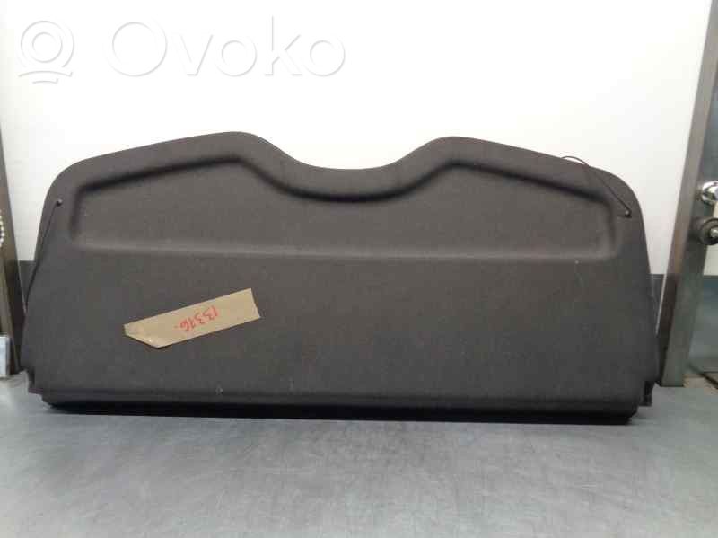 Opel Astra K Bandeja del maletero 