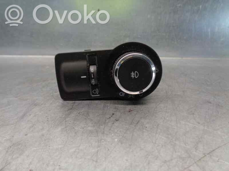 Chevrolet Aveo Panel lighting control switch 
