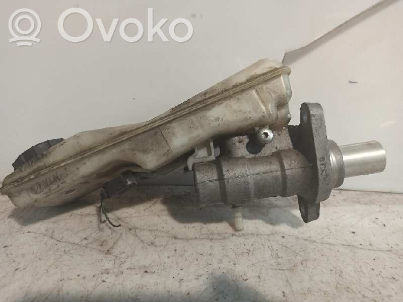 Ford Mondeo MK IV Wspomaganie hamulca 