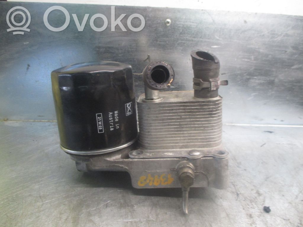 Ford Transit Oil filter mounting bracket 